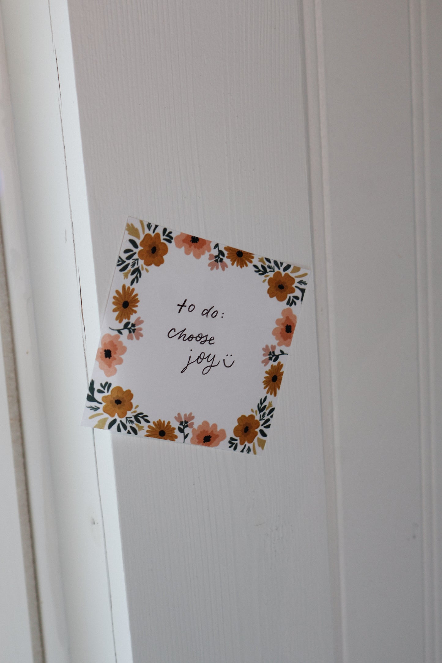 Golden Grove | Post-it® note