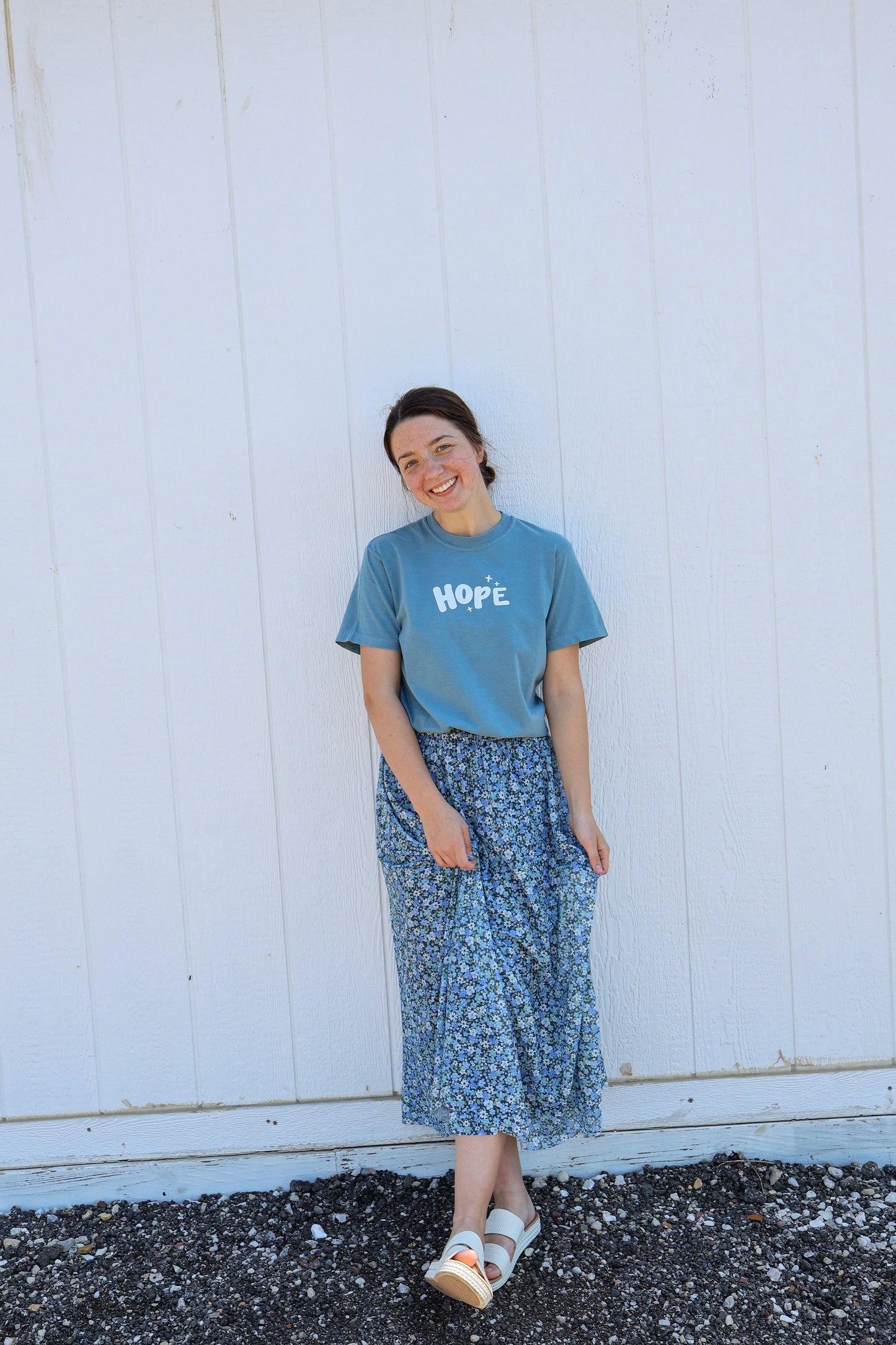 Hope of it all | tee