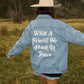 What a Friend | Denim Jacket