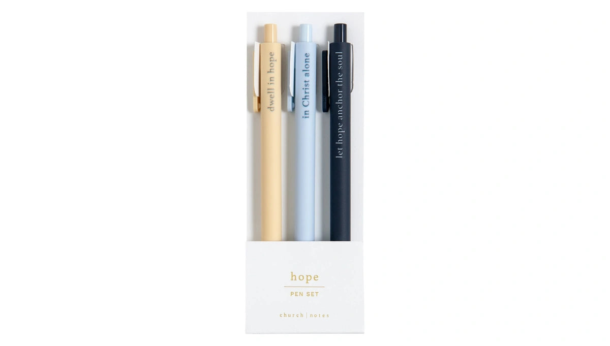 Pen Set