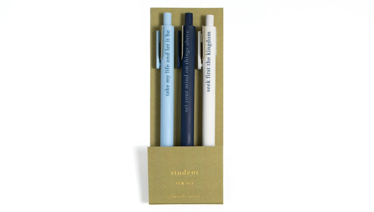 Pen Set