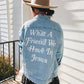 What a Friend | Denim Jacket